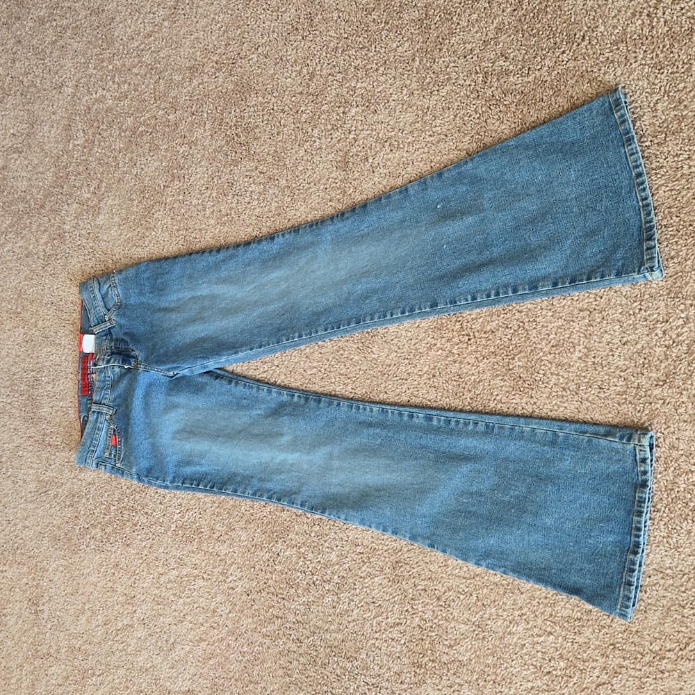 Vintage Bongo Jeans